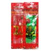 X-Mas Tassel Banner Asst Clrs-wholesale