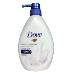 Dove Body Wash 550ml Deeply Nourishing-wholesale