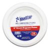 Blue Star Bagasse Plates 50ct 6in-wholesale