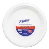 Blue Star Bagasse Plates 25ct 9in-wholesale