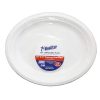 Blue Star Bagasse Oval Plates 25ct 12X10-wholesale