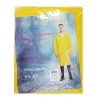Raincoat PVC Yelllow XXL-wholesale
