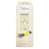 H.S Tealight Candles 10ct Vanilla Orchid-wholesale