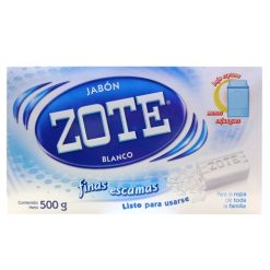 Zote Laundry Flakes 500g White-wholesale