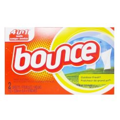 Bounce Fab Soft Sheets 2ct-wholesale