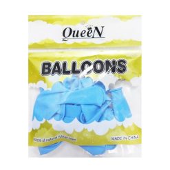 Balloons 10ct Light Blue-wholesale