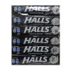 Halls Cough Drops 9ct Extra Strong-wholesale Halls Cough Drops 9ct Extra Strong-wholesale