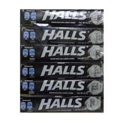 Halls Cough Drops 9ct Extra Strong-wholesale