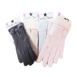 Ladies Gloves W-Touch Device One Size-wholesale