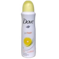 Dove Anti-Persp 150ml Grapefruit & Lemon-wholesale