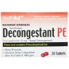 Health A2z Decogestant PE Tablets 24ct-wholesale