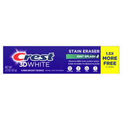 Crest 3D White 2.3oz Mint Splash-wholesale