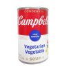 Campbells Vegetable Soup 10.5oz-wholesale