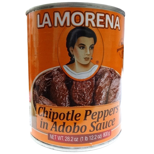La Morena Chipotle Ppprs Adobo Sauce 28.-wholesale