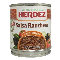 Herdez Salsa Ranchera 7oz-wholesale