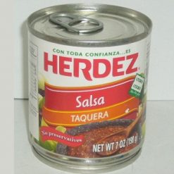 Herdez Salsa Taquera 7oz