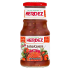 Herdez Salsa Casera 16oz Hot Red-wholesale