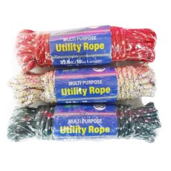 Rope Multi-Purpose 32.8 Ft Asst Clrs-wholesale
