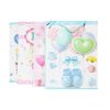Gift Bags 3D Baby Shower Md Asst-wholesale