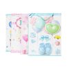 Gift Bags 3D Baby Shower Md Asst-wholesale