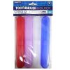 Toothbrush Holder 4pc 8in Asst Clrs-wholesale