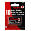 Red Devil Razor Blades 10ct-wholesale