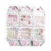 Toy Nails Pre-Glued 12ct Asst-wholesale Toy Nails Pre-Glued 12ct Asst-wholesale