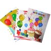 Gift Bags Happy Birthday Lg Asst-wholesale