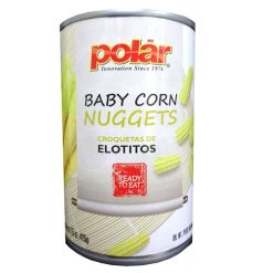 Polar Baby Corn Nuggets In Can 15oz-wholesale
