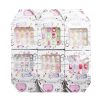 Toy Nails Pre-Glued-wholesale Toy Nails Pre-Glued-wholesale