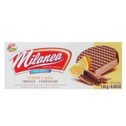 Milanea Wafer Cakes Orange-Choc 4.5oz-wholesale