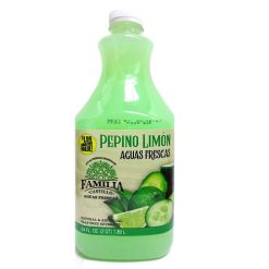 F.C Aguas Frescas 64oz Pepino Limon-wholesale