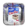 Hostess Aluminum Pan 2pk 8.2 X 8.2 X 2-wholesale