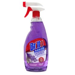 Brillo Cleaner 22oz Lavender W-Trigger-wholesale