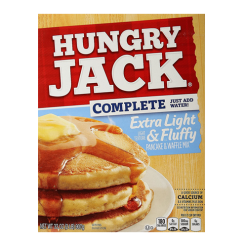 H.J Pan-Waffle Mix Xtra Lt Complete 32oz-wholesale