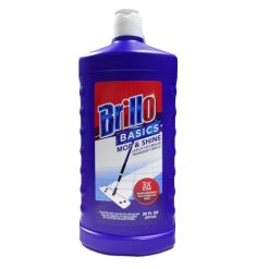 Brillo Mop & Shine 20oz-wholesale