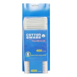 Cotton Swabs 400ct-wholesale