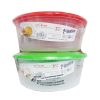 Blue Star Food Container 2pc 6.25 Cup-wholesale