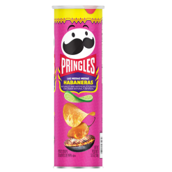Pringles 5.5oz Habaneras-wholesale