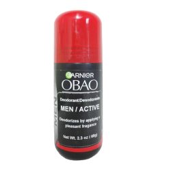 Obao Men Anti-Persp 65g Active-wholesale