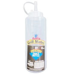 McCormick Sauce Bottle 11.8oz-wholesale