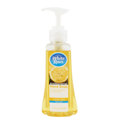 ***White Rain Hand Soap 7.5oz Lemon Zest-wholesale