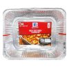 McCormick Pan Half Size 2pk Aluminum-wholesale