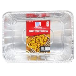 McCormick Pan Giant Stuffing Aluminum-wholesale
