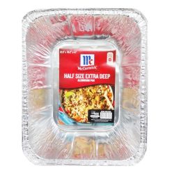McCormick Pan Half Size Extra Deep Alumi-wholesale
