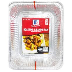 McCormick Pan Roasting-Baking W-Lid-wholesale