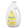 Johnsons Baby Bath 1000ml Milk+Oats-wholesale