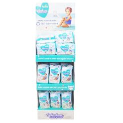 Pampers Diapers Asst Shipper-wholesale