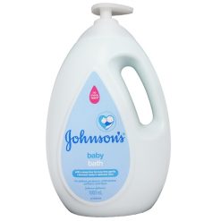 Johnsons Baby Bath 1000ml W-Pump-wholesale