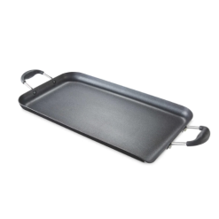 Mega Cook Double Griddle 19in-wholesale